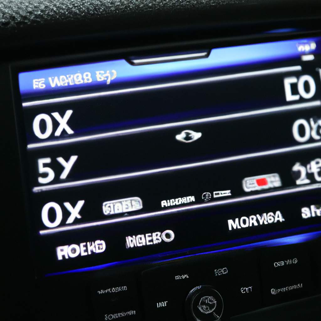 alles-was-sie-ueber-den-autoradio-code-fuer-den-ford-b-max-wissen-muessen