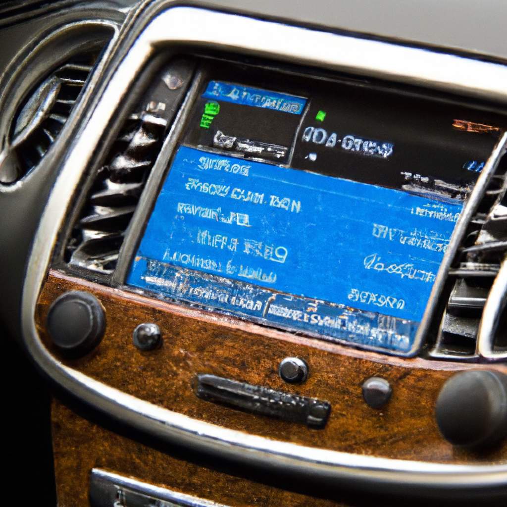 Autoradio-Code Nissan Leaf: So entsperren Sie Ihr Autoradio