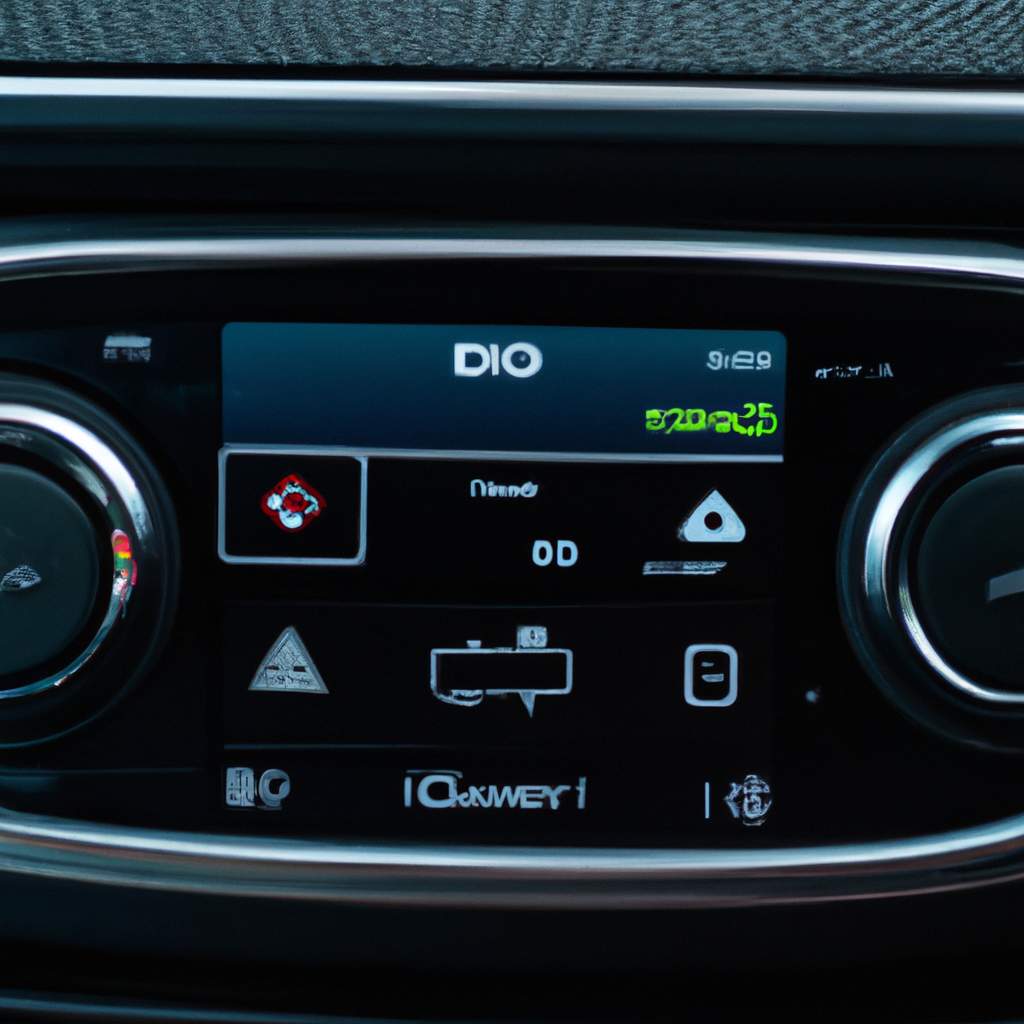 Der ultimative Leitfaden für den Autoradio-Code des Dacia Duster