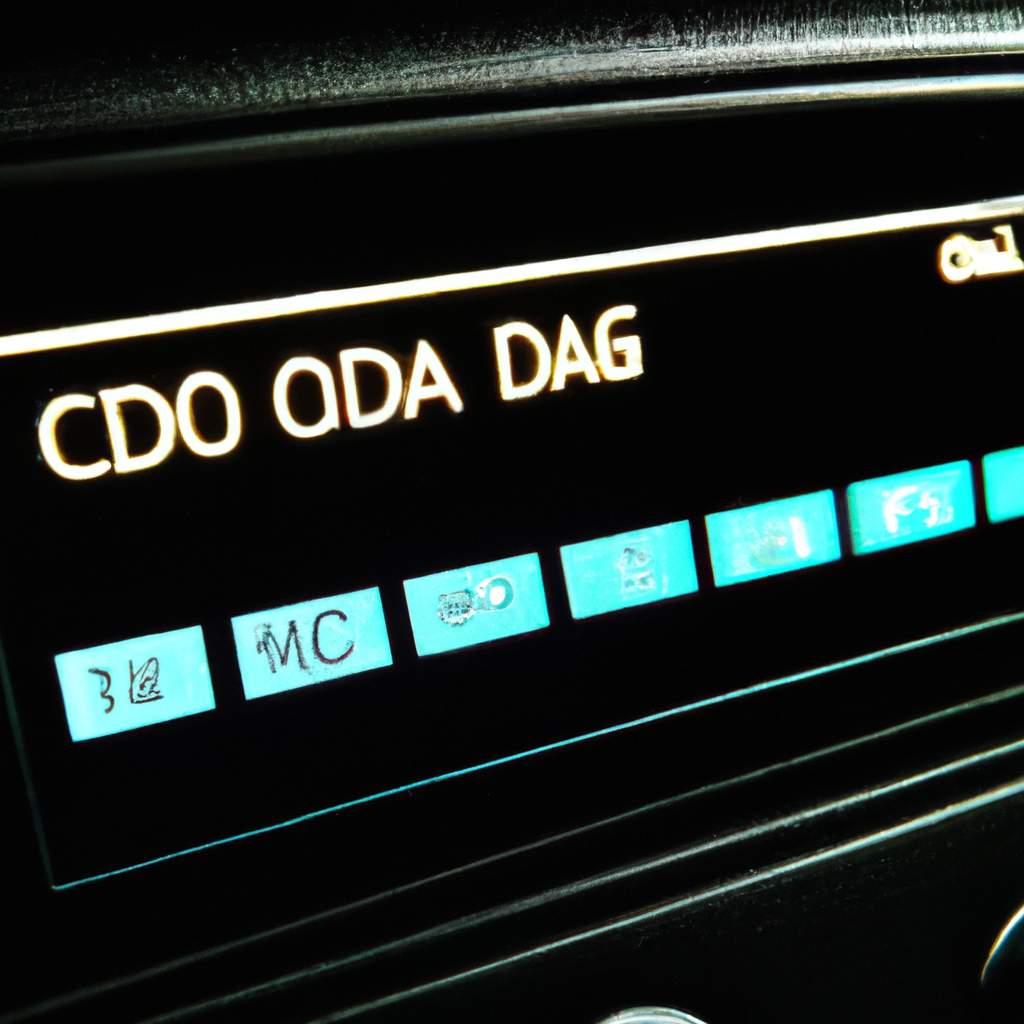 Die einfache Lösung für Ihren Autoradio-Code: Dacia Lodgy