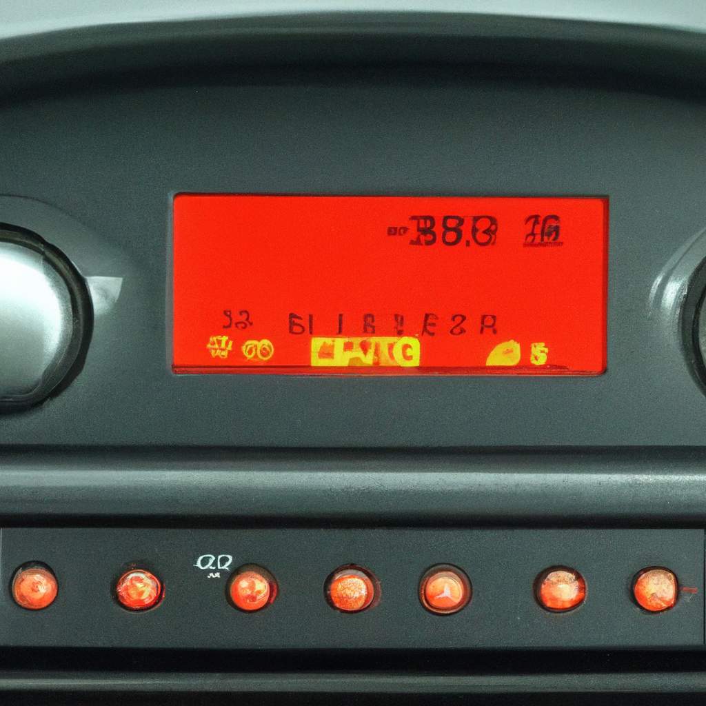 Dacia Spring: Wie finde ich den Autoradio-Code?