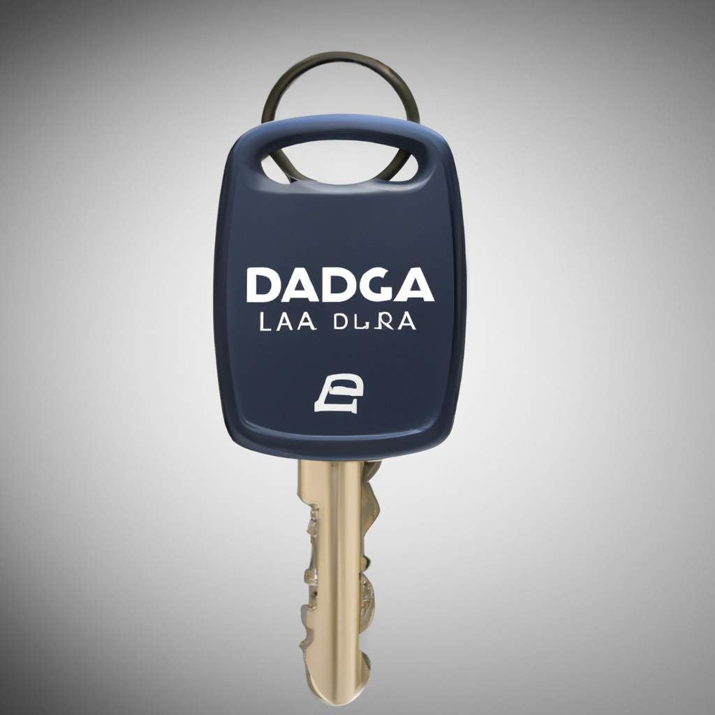 Alles, was Sie über die Authentifizierungsschlüssel des Dacia Lodgy wissen müssen