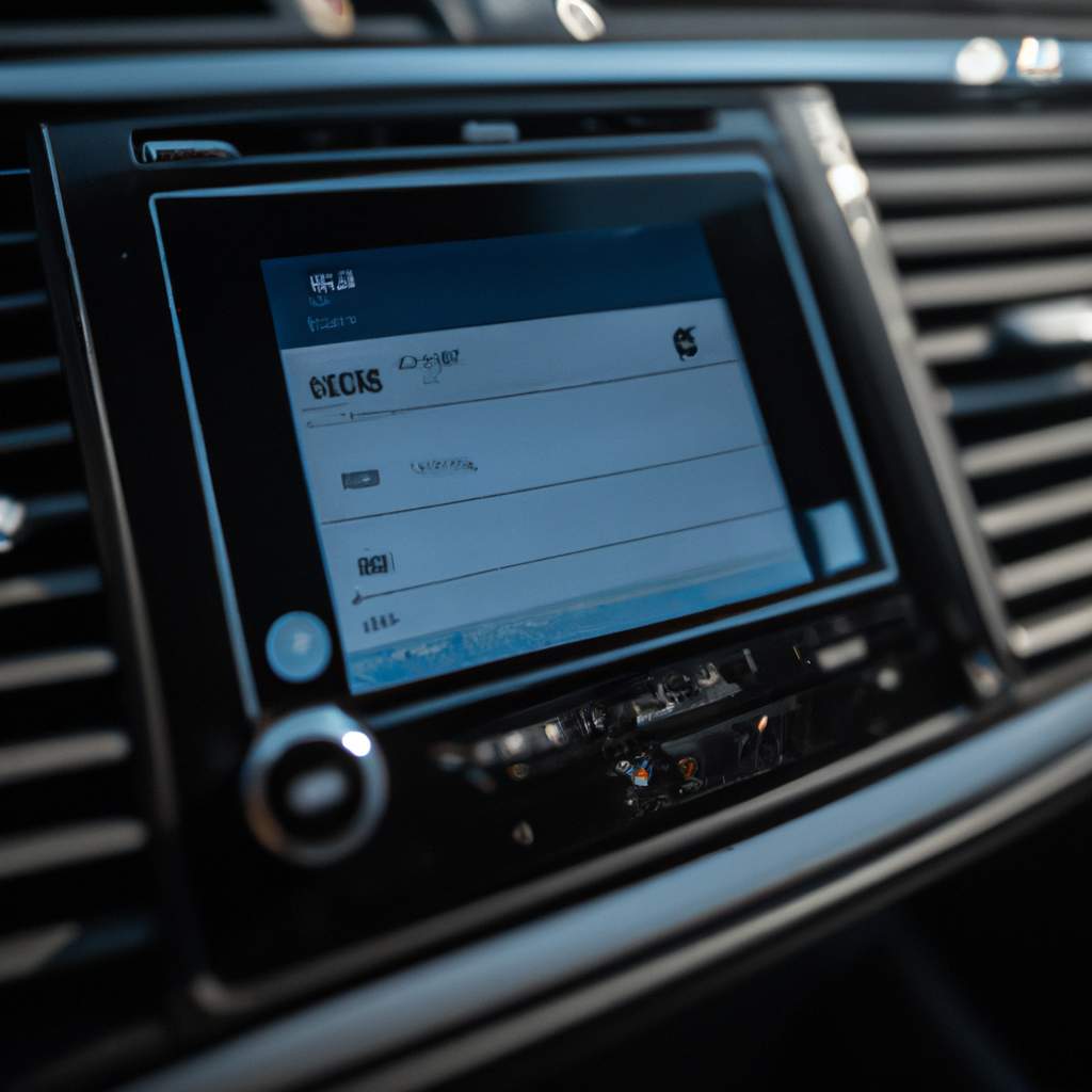 Effektive Methoden zum Zurücksetzen des Autoradio-Codes für den Volkswagen Touareg