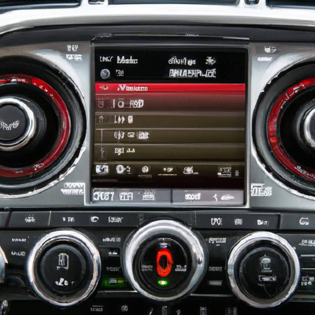 Die Bedeutung des Autoradio-Codes für deinen Audi Q5: Was du wissen musst