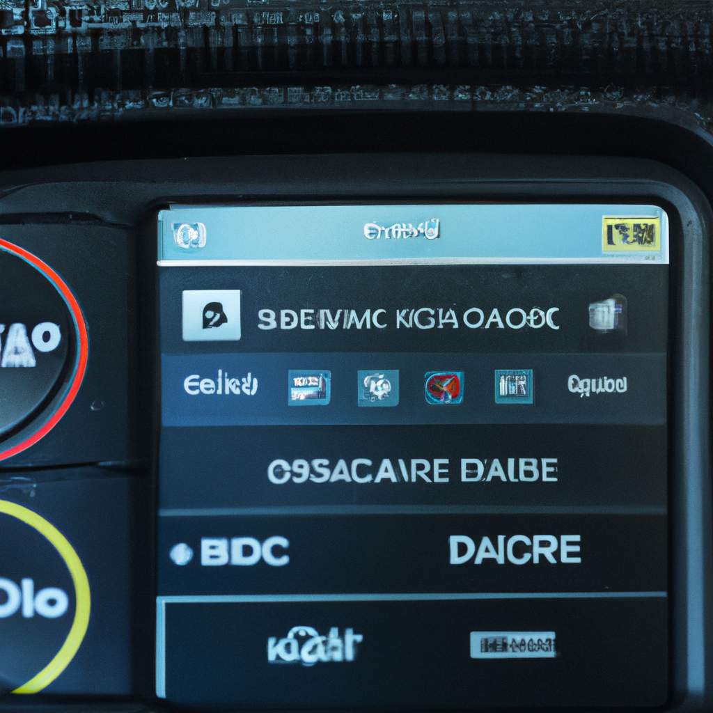 Wie bekomme ich den Autoradio-Code für meinen Dacia Sandero?