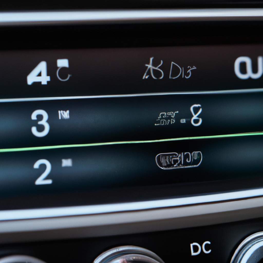 So erhalten Sie den Autoradio-Code für Ihren Audi Q7