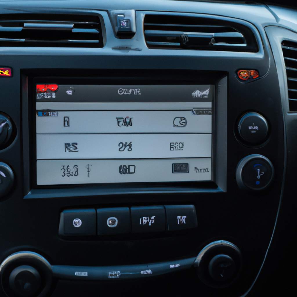 Der Autoradio-Code Nissan Qashqai: So erhalten Sie Zugang zu Ihrem Audiosystem