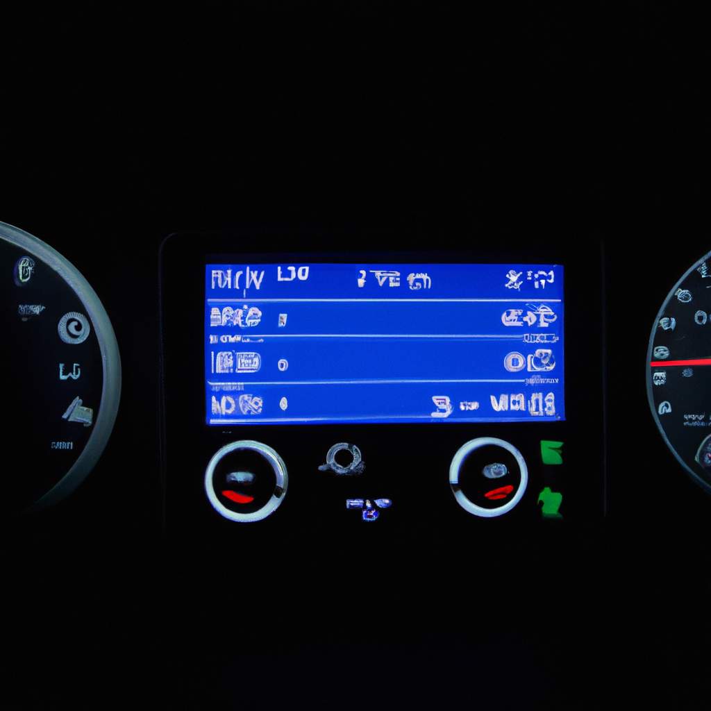 Alles, was Sie über den Autoradio-Code für Ihren Volkswagen Caddy wissen müssen