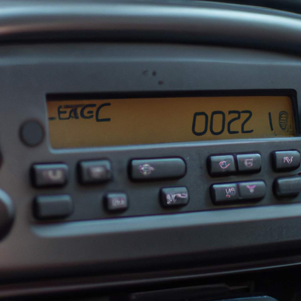 Alles, was Sie über die Autoradio-Codes für den Opel Agila wissen müssen