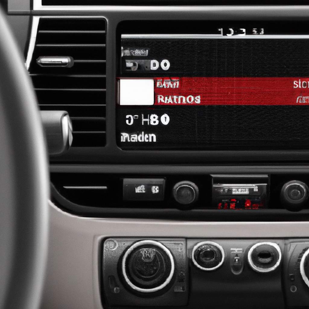 So erhalten Sie den Autoradio-Code für den Seat Tarraco