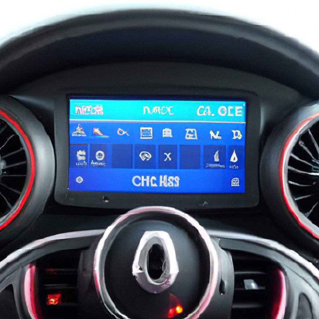 Renault Captur Autoradio-Code: So finden Sie den richtigen Code für Ihr Fahrzeug