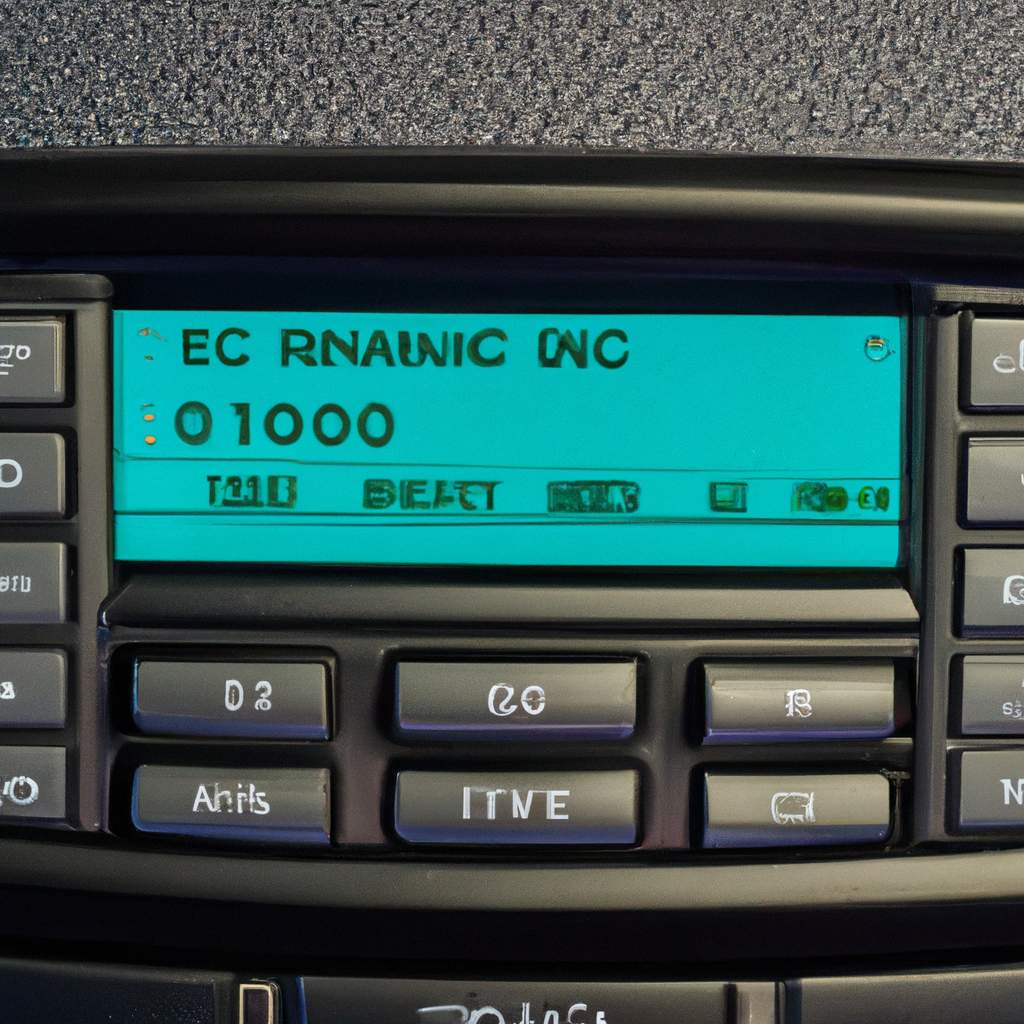 Renault Espace: Die richtigen Autoradio-Codes und Funktionen schnell entsperren