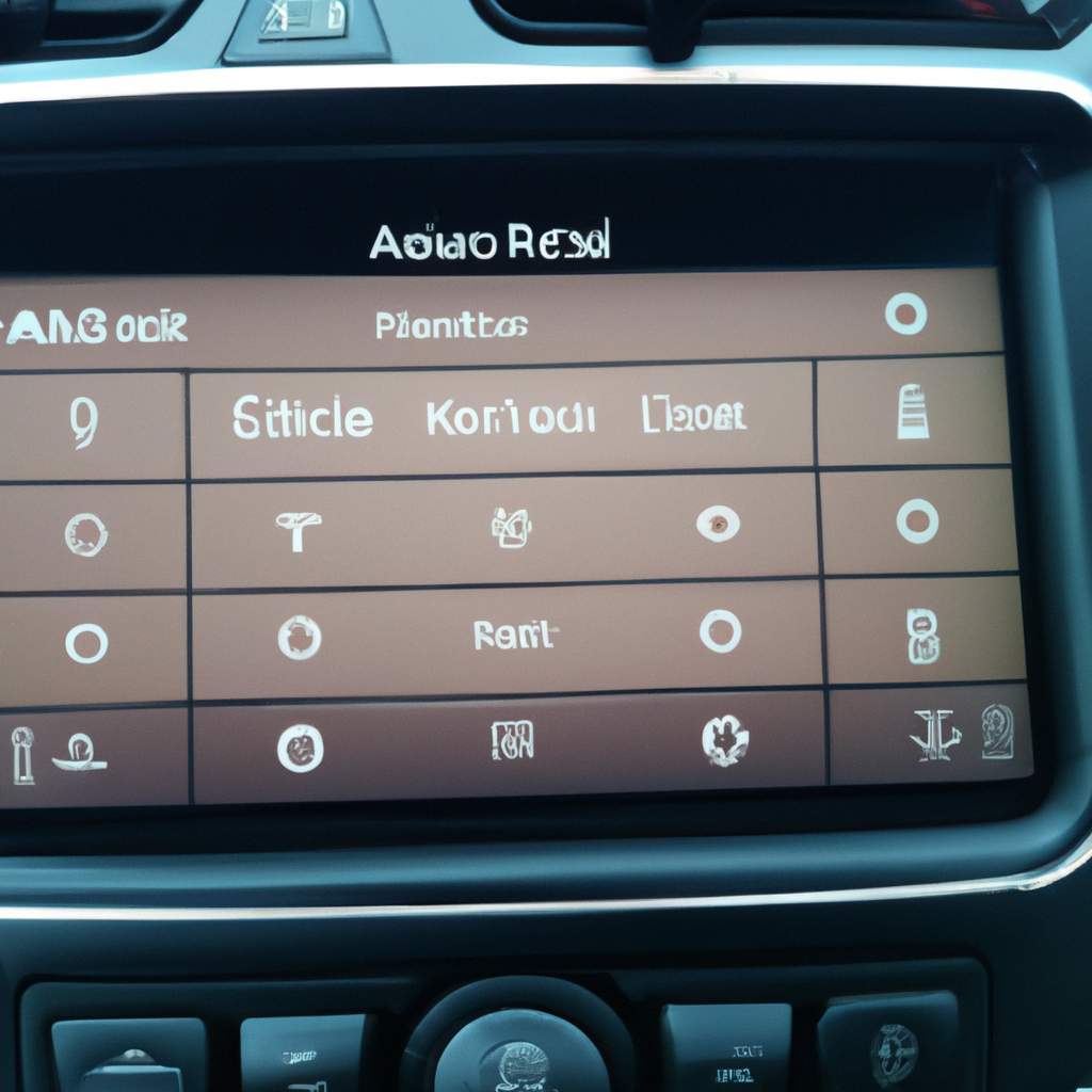 So erhalten Sie den Autoradio-Code für Ihren Renault Koleos