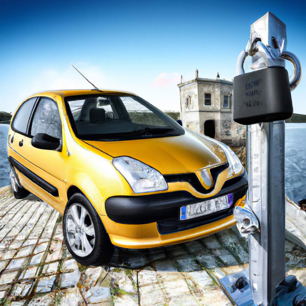 Die Bedeutung von Authentifizierungsschlüsseln für den Renault Twingo: Alles, was du wissen musst