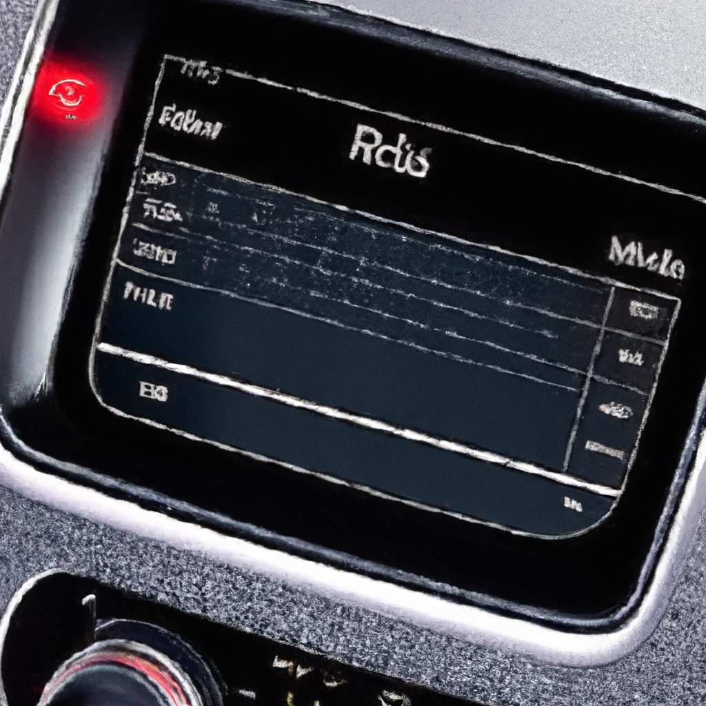 So finden Sie den Autoradio-Code für Ihren Opel Insignia