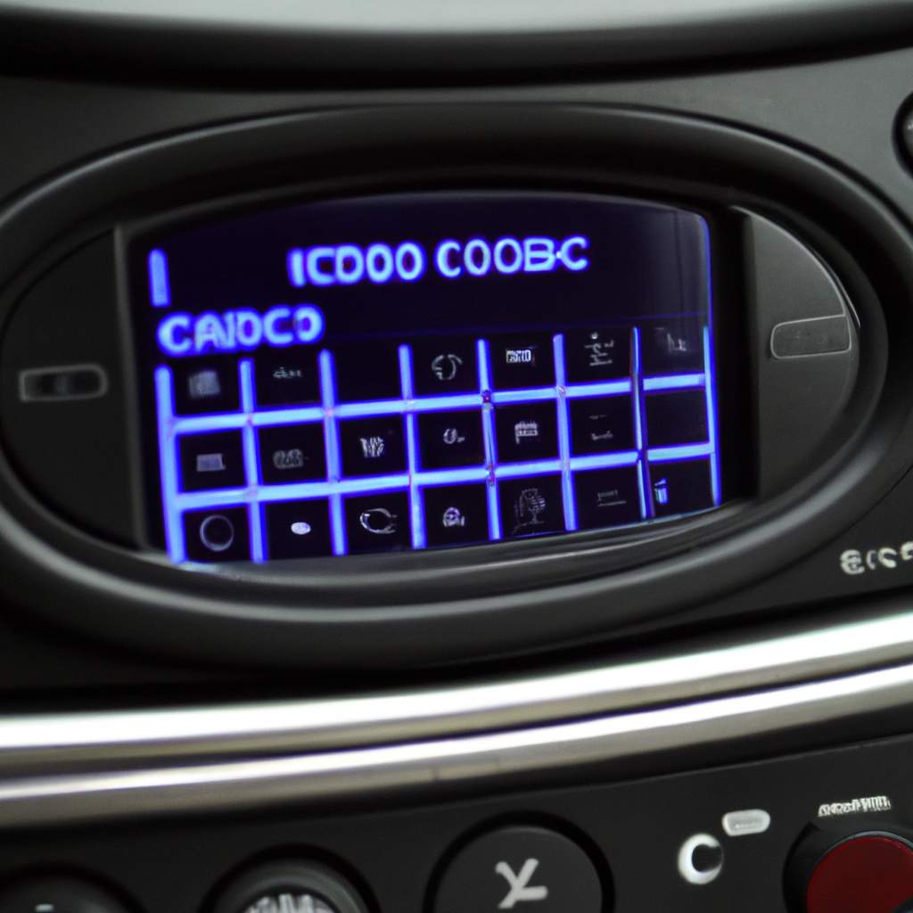 Ford Ka Autoradio Code: So entsperren Sie Ihr Autoradio