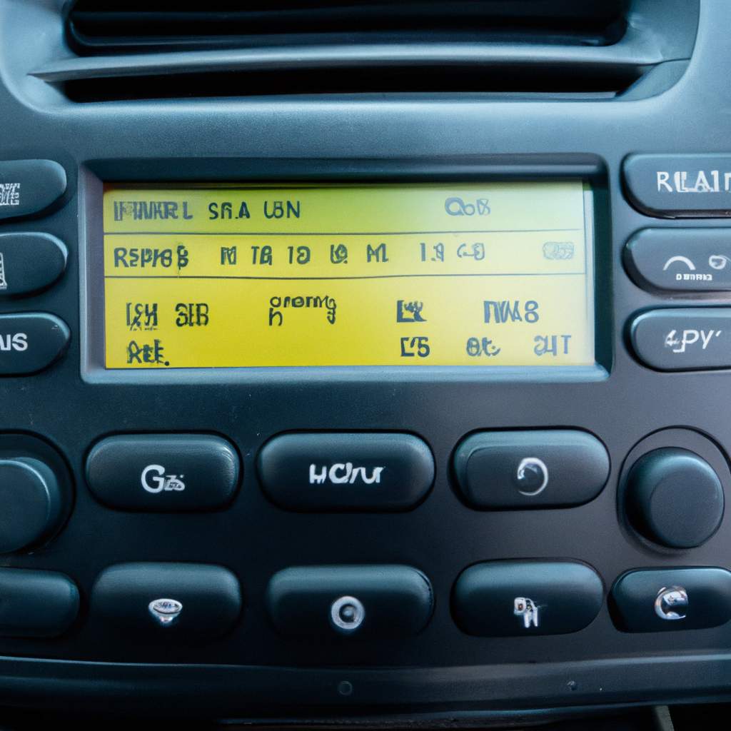 So finden Sie den Autoradio-Code für Ihren Opel Corsa