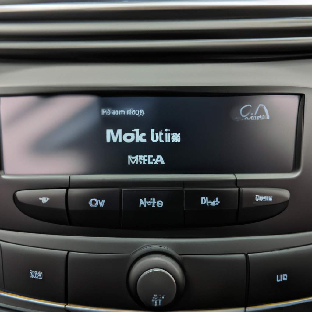 So entsperren Sie den Autoradio-Code für Ihren Opel Mokka