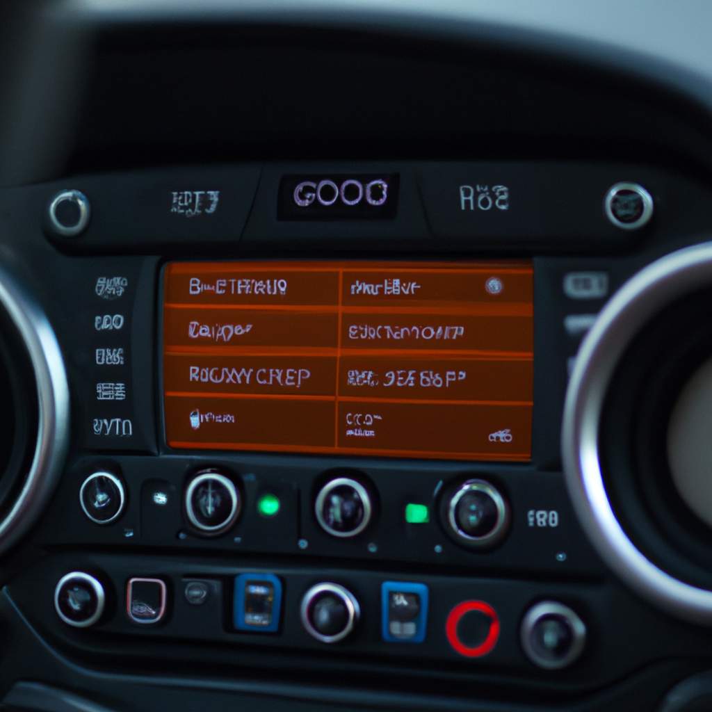 Ford EcoSport Autoradio-Code: So entsperren Sie Ihr Autoradio mit Leichtigkeit