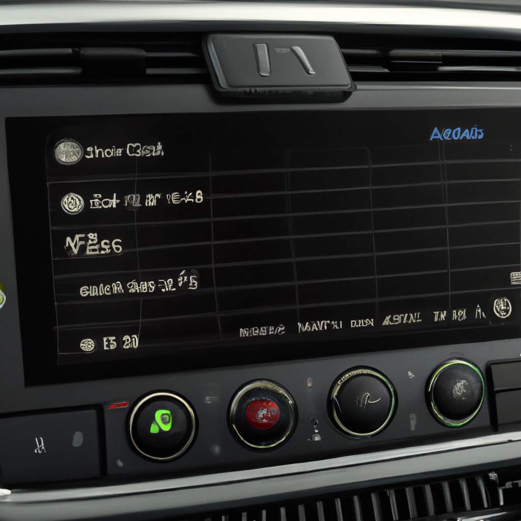 So erhalten Sie den Autoradio-Code für Ihren Audi A3