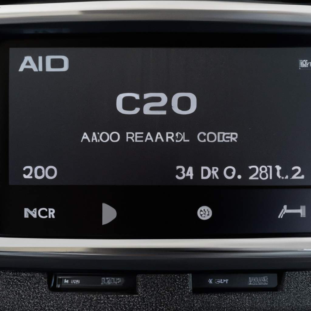 so-erhalten-sie-den-geheimen-code-fuer-ihr-audi-q3-autoradio