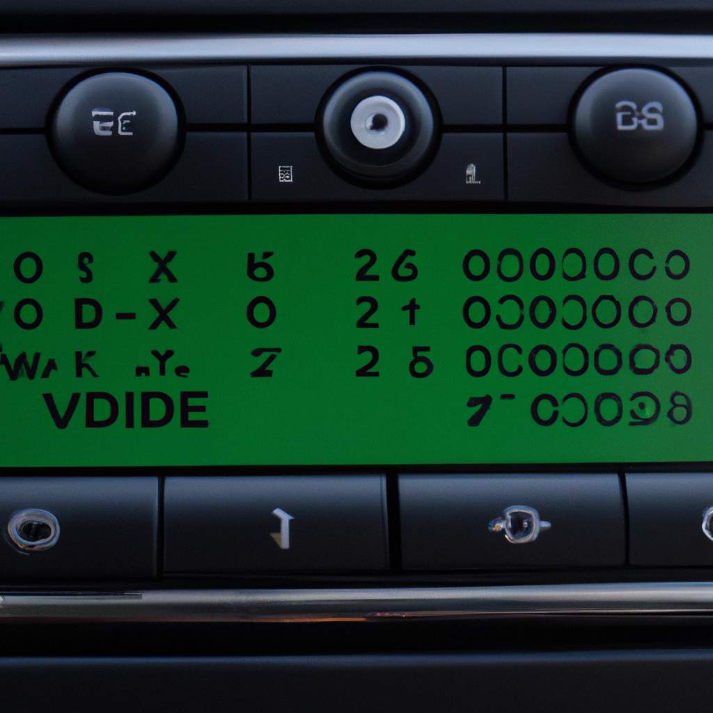 so-finden-sie-den-autoradio-code-fuer-ihren-volkswagen-up