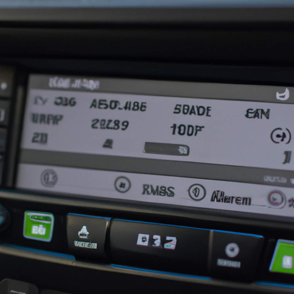 so-programmieren-sie-den-autoradio-code-fuer-den-nissan-x-trail