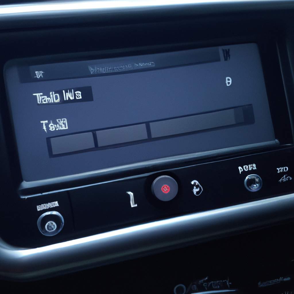 So programmieren Sie den Autoradio-Code für den Nissan X-Trail