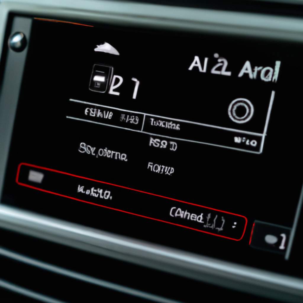 Audi Q2: So erhalten Sie den Autoradio-Code für Ihr Fahrzeug